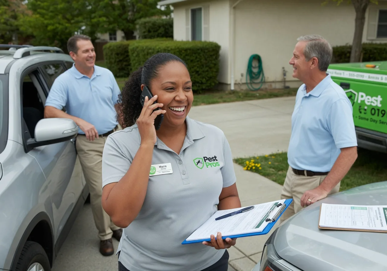 Pest Control Washington, MO FAQs
